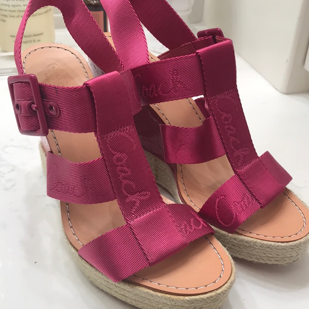 Coaches Espadrilles - image 1